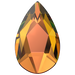 SWAROVSKI 2303 MM 8,0X 5,0 CRYSTAL VM M HF