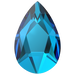 SWAROVSKI 2303 MM 14,0X 9,0 CRYSTAL BERMBL M HF