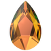 SWAROVSKI 2303 MM 14,0X 9,0 CRYSTAL VM M HF
