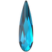 SWAROVSKI 2304 MM 10,0X 2,8 CRYSTAL BERMBL M HF
