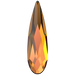 SWAROVSKI 2304 MM 10,0X 2,8 CRYSTAL VM M HF