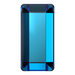 SWAROVSKI 2510 MM 3,7X 1,9 CRYSTAL BERMBL M HF