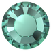 SWAROVSKI 2038 SS 6 REC. CARIBBEAN GREEN A HF