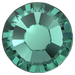 SWAROVSKI 2038 SS 10 REC. CARIBBEAN GREEN A HF