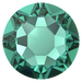 SWAROVSKI 2078 SS 16 REC. CARIBBEAN GREEN A HF