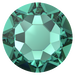 SWAROVSKI 2078 SS 20 REC. CARIBBEAN GREEN A HF