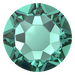 SWAROVSKI 2078 SS 30 REC. CARIBBEAN GREEN A HF