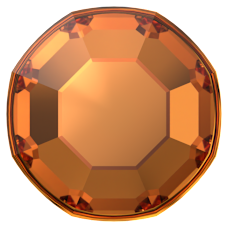 SWAROVSKI 2000 SS 3 DARK ORANGE A HF