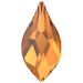 SWAROVSKI 2205 MM 7,5 DARK ORANGE M HF