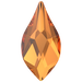 SWAROVSKI 2205 MM 14,0 DARK ORANGE M HF