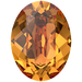 SWAROVSKI 4120 MM 8,0X 6,0 DARK ORANGE F