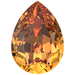 SWAROVSKI 4320 MM 8,0X 6,0 DARK ORANGE F