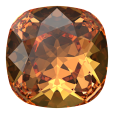 SWAROVSKI 4470 MM 12,0 DARK ORANGE F