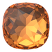 SWAROVSKI 4487 MM 27,0 DARK ORANGE F