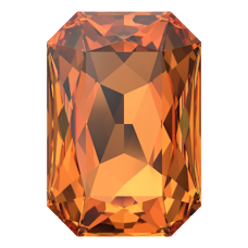 SWAROVSKI 4627 MM 27,0X 18,5 DARK ORANGE F