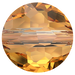 SWAROVSKI 5034 MM 8,0 DARK ORANGE