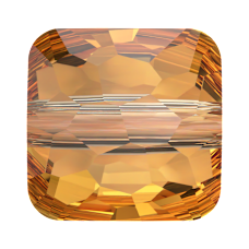 SWAROVSKI 5035 MM 6,0 DARK ORANGE