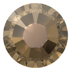 SWAROVSKI 2038 SS 8 CRYSTAL BRONZE A HF