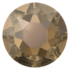 SWAROVSKI 2078 SS 12 CRYSTAL BRONZE A HF