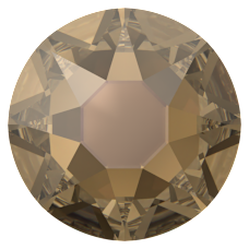 SWAROVSKI 2078 SS 16 CRYSTAL BRONZE A HF