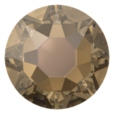 SWAROVSKI 2078 SS 30 CRYSTAL BRONZE A HF