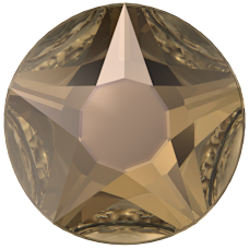 SWAROVSKI 2100 SS 12 CRYSTAL BRONZE A HF