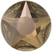 SWAROVSKI 2100 SS 12 CRYSTAL BRONZE A HF