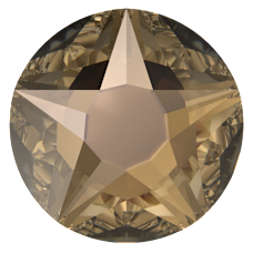 SWAROVSKI 2100 SS 20 CRYSTAL BRONZE A HF