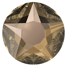 SWAROVSKI 2100 SS 34 CRYSTAL BRONZE A HF