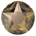 SWAROVSKI 2100 SS 34 CRYSTAL BRONZE A HF