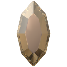 SWAROVSKI 2200 MM 4,0X 2,0 CRYSTAL BRONZE M HF