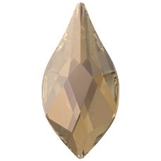 SWAROVSKI 2205 MM 10,0 CRYSTAL BRONZE M HF