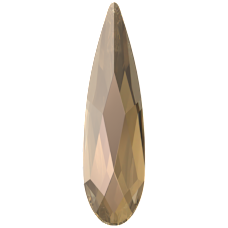 SWAROVSKI 2304 MM 10,0X 2,8 CRYSTAL BRONZE M HF