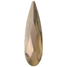 SWAROVSKI 2304 MM 14,0X 3,9 CRYSTAL BRONZE M HF