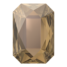 SWAROVSKI 2602 MM 3,7X 2,5 CRYSTAL BRONZE M HF