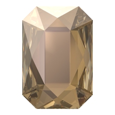 SWAROVSKI 2602 MM 8,0X 5,5 CRYSTAL BRONZE M HF