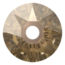 SWAROVSKI 3188 MM 4,0 CRYSTAL BRONZE F