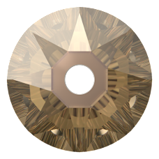 SWAROVSKI 3188 MM 5,0 CRYSTAL BRONZE F