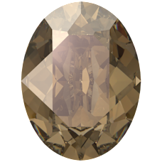 SWAROVSKI 4120 MM 8,0X 6,0 CRYSTAL BRONZE F