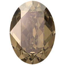 SWAROVSKI 4120 MM 14,0X 10,0 CRYSTAL BRONZE F