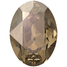 SWAROVSKI 4120 MM 18,0X 13,0 CRYSTAL BRONZE F