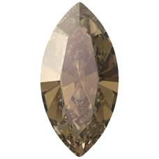 SWAROVSKI 4228 MM 6,0X 3,0 CRYSTAL BRONZE F