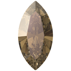 SWAROVSKI 4228 MM 8,0X 4,0 CRYSTAL BRONZE F