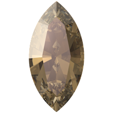 SWAROVSKI 4228 MM 10,0X 5,0 CRYSTAL BRONZE F