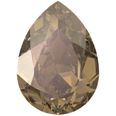 SWAROVSKI 4320 MM 6,0X 4,0 CRYSTAL BRONZE F