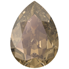 SWAROVSKI 4320 MM 8,0X 6,0 CRYSTAL BRONZE F