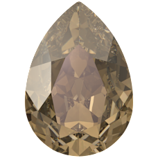 SWAROVSKI 4320 MM 10,0X 7,0 CRYSTAL BRONZE F