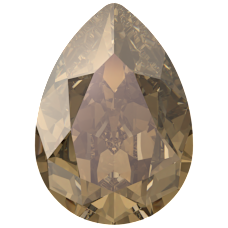 SWAROVSKI 4320 MM 14,0X 10,0 CRYSTAL BRONZE F