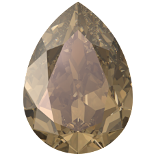 SWAROVSKI 4320 MM 18,0X 13,0 CRYSTAL BRONZE F