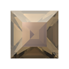 SWAROVSKI 4428 MM 1,5 CRYSTAL BRONZE F